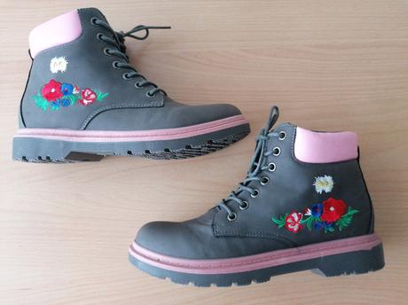 Prechodné topánky, 39