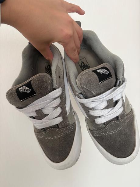 Tenisky vans knu skool 38,5, vans,38