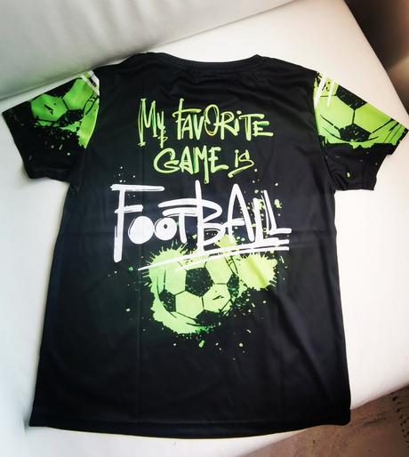 Futbalové tričko, 146