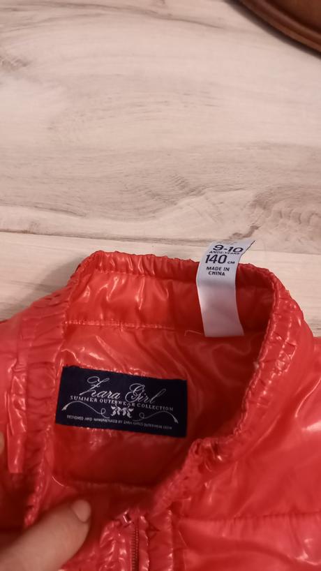 Bunda prechodná 140 na 9/10r zara, zara,140