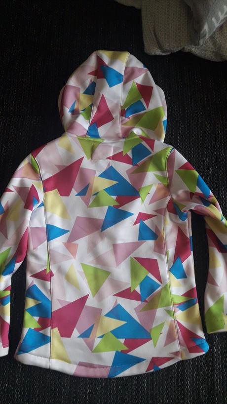 Softshellová bunda, 128