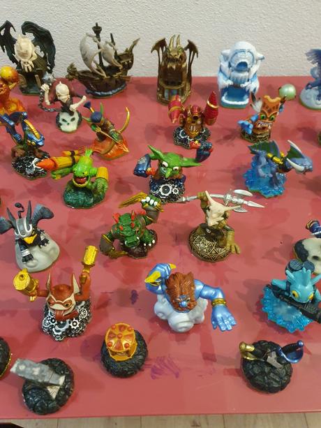 Ps3 skylanders adventure, 