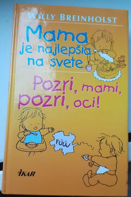 Kniha pre mamičky, 