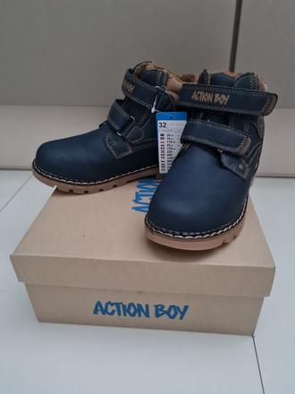 Zimne topanky, 32
