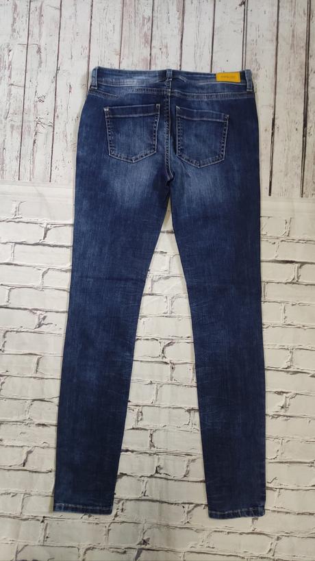 Strečové džínsy, street one,s