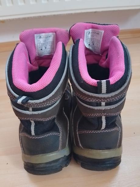 Čižmy alpine pro, alpine pro,35