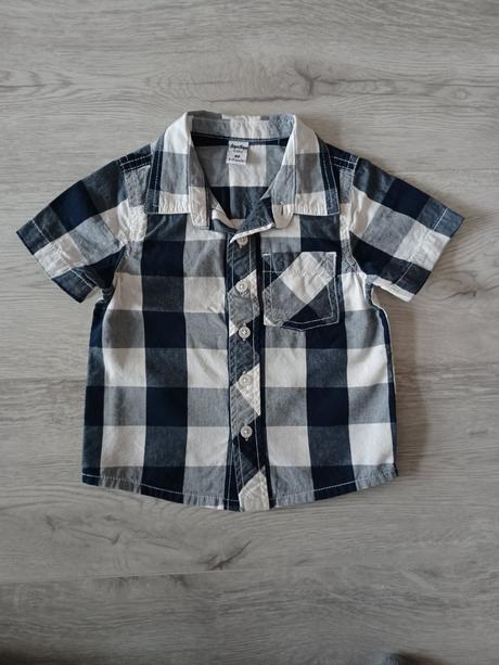 Karovana košeľa, dopodopo,80