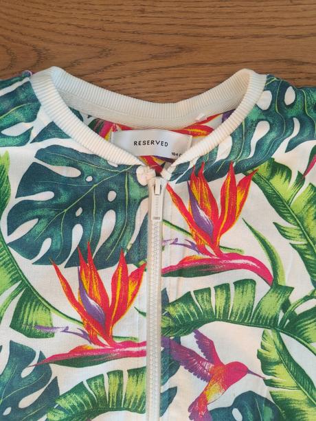 Mikina bavlna, reserved,164