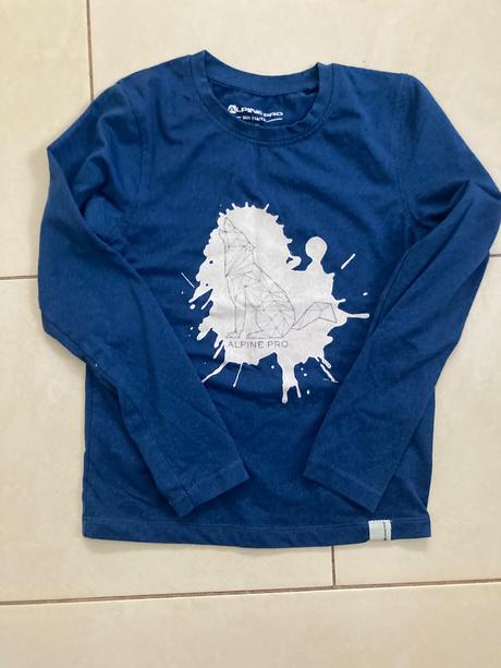 Balíček oblečenia veľ. 116, 104–116