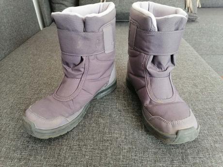 Quechua waterproof, veľ. 35, quechua,35