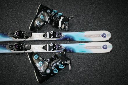 Lyže dynastar legend 142 cm, dynastar,140-149 cm