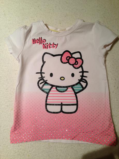 Hello kitty tricenko, c&a,92