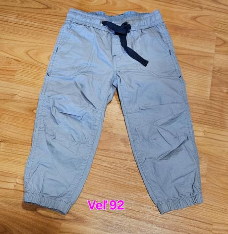 Balík oblečenia, 86–98