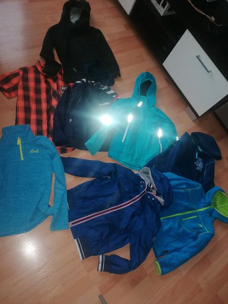 Balík pre chlapca, 122–134