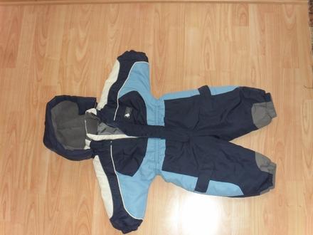 Zimná kombinéza 74/80, 74