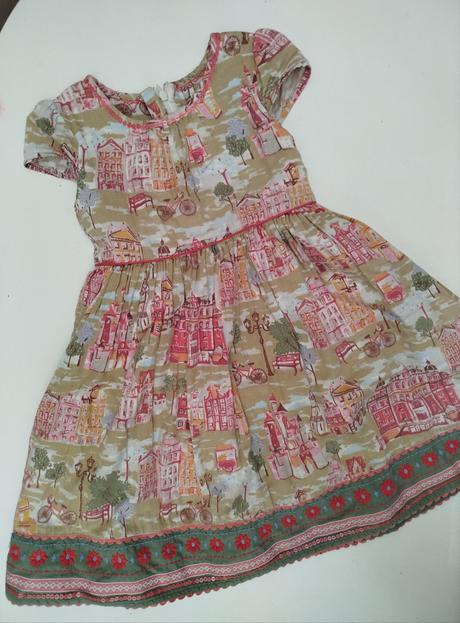 Letné šaty, monsoon,104