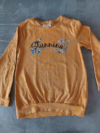 Tričko dlhý rukáv, coccodrillo,122