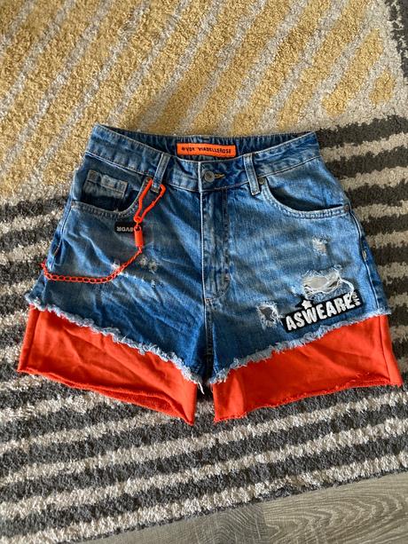 Kraťasky viadellrose vdr 26, xs