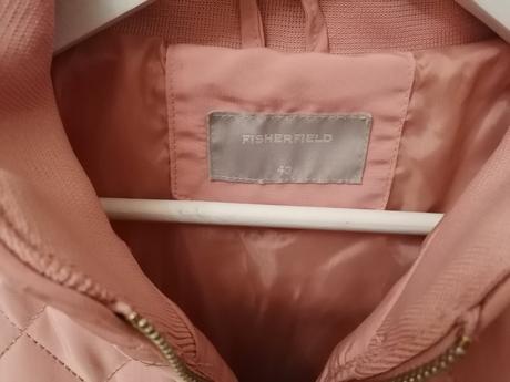 Ružová prechodná vetrovka, 42