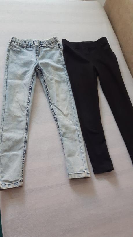 Rifle a nohavice, 134