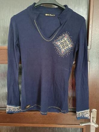 Tričko s kamienkami, m