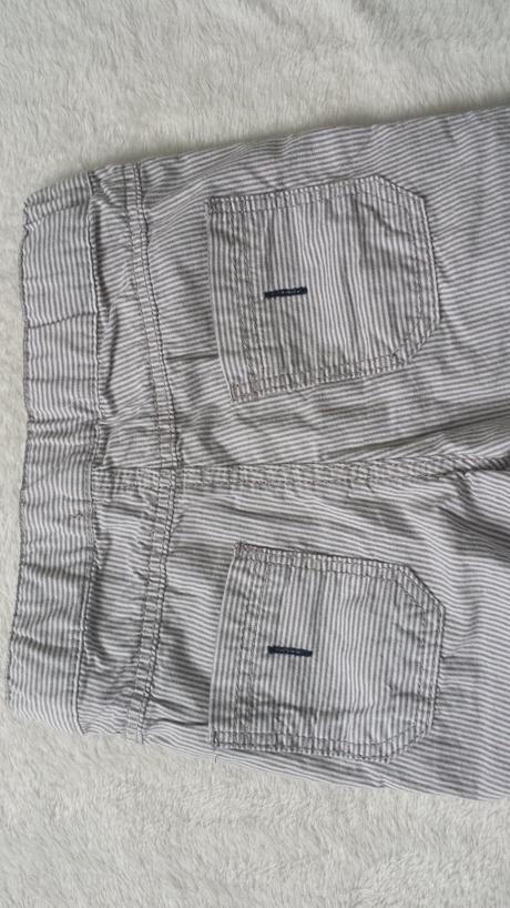 Letné nohavice, baby,80