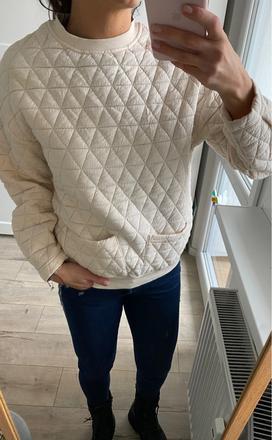 Prešívaná mikina, kappahl,s