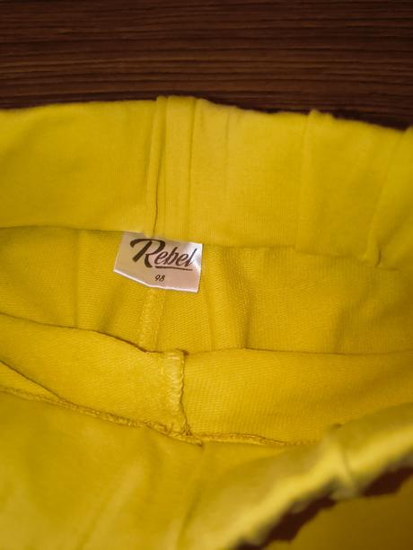 Tepláková súprava, rebel,98