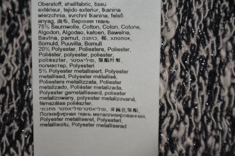 Kardigán betty barcley, veľ. l, l