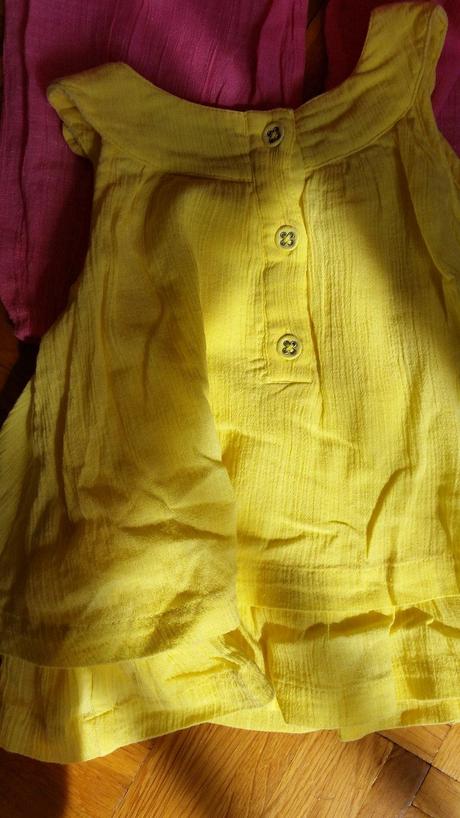 Letny kompletik 80, george,80