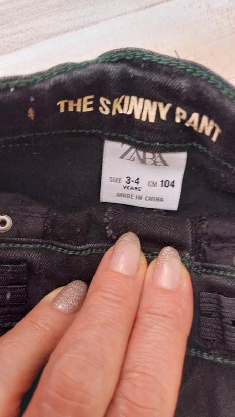 Zara rifle 104, zara,104