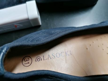 Baleriny modré, lasocki,31