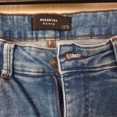 Rifle obtiahnuté reserved, reserved,s