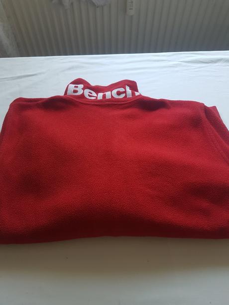 Bunda bench flisová, bench,m