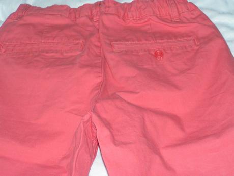 Kraťasy, h&m,146