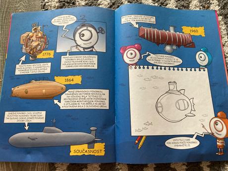 Detské časopisy české 5ks, 