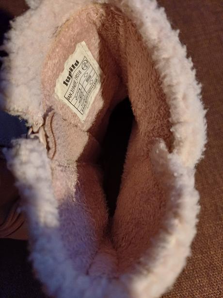 Jarné / jesenné čižmy 26, lupilu,26