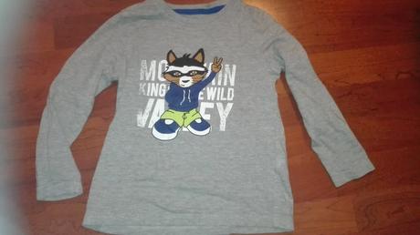 Balik oblečenia chlapec, 104–116