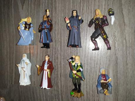 Kinder pan prstenov lotr,