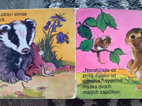 Kamaráti v lese (1992),