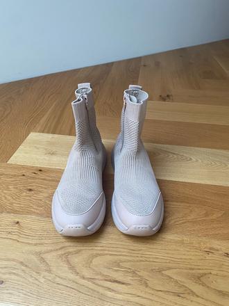 Prechodné topánky zara, zara,35