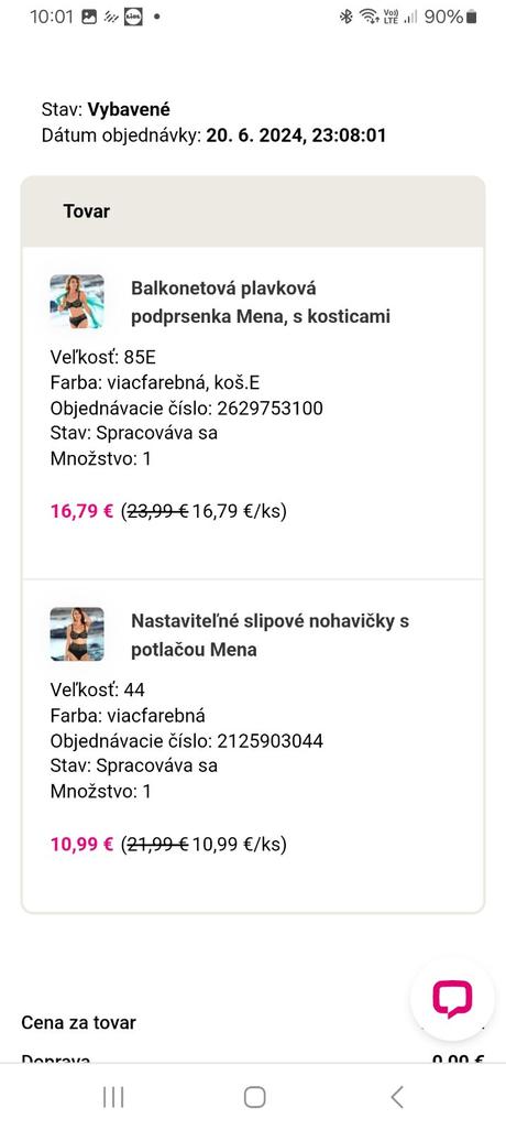 Plavky blancheport, 44