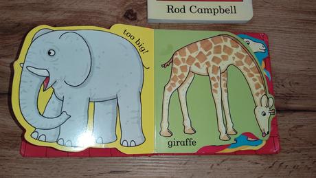 Knihy o zvieratkách s okienkami,