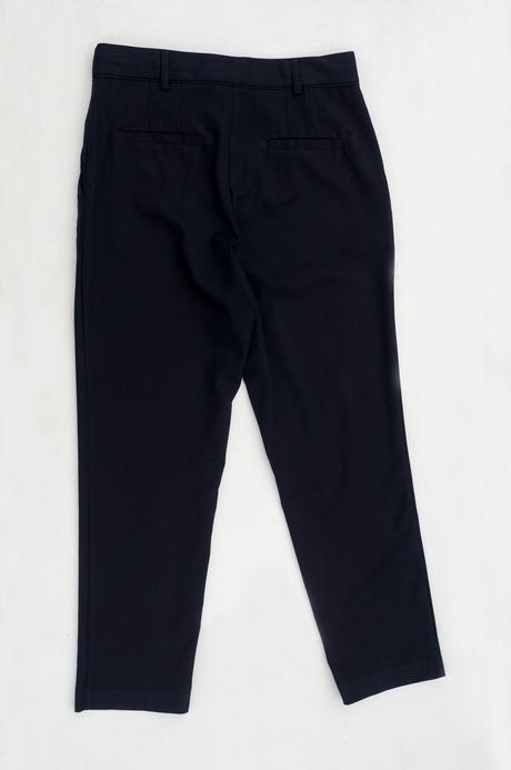 Čierne nohavice, next,38