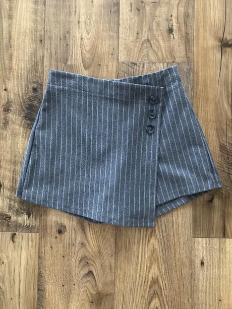 Dievčenská šortková sukňa, reserved,152
