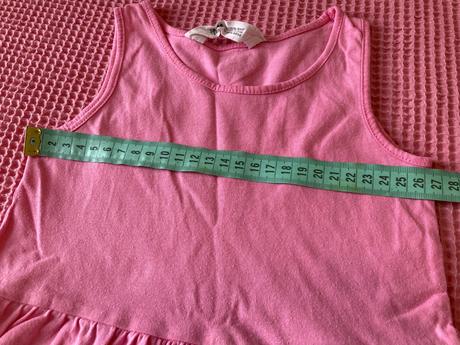 Šaty 5x zn.h&m (veľ.110), 110