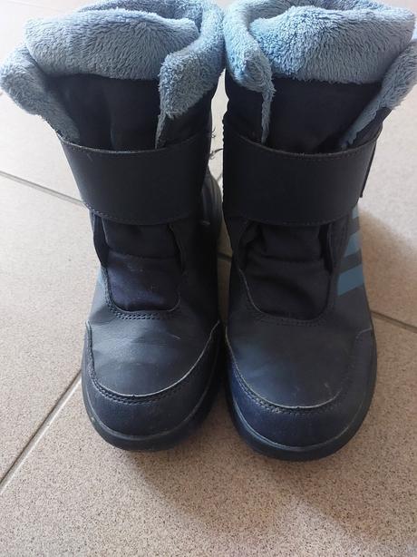 Zimne topanky, adidas,32