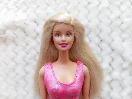 Barbie spring zing 2001, 