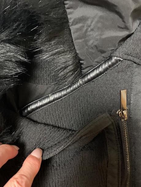 Bundička s umelou kožušinou zn. gaudi originál, gaudi,l