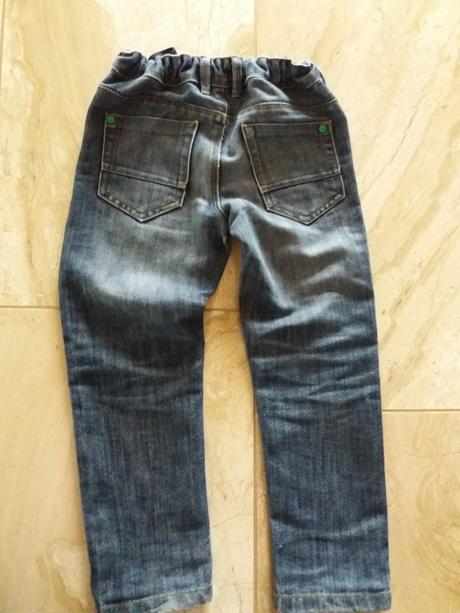 Chlapcenske rifle , primark,116